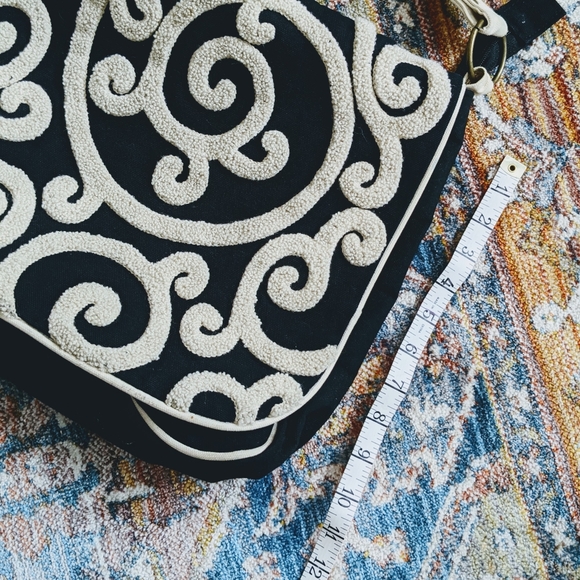 Vintage Messenger Bag - Picture 6 of 8